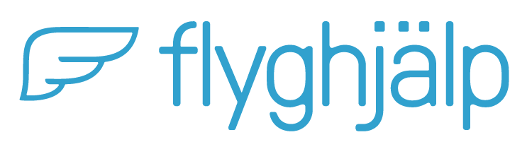 Flyhjælp - Logo